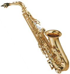 Saxophone